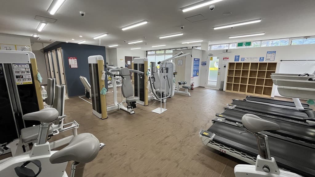 chocoZAP 企救丘の公式店舗写真