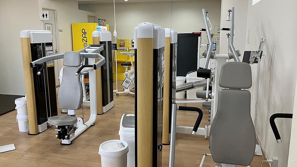 chocoZAP 神戸駅前の公式店舗写真