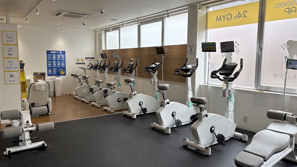 chocoZAP 井尻の公式店舗写真
