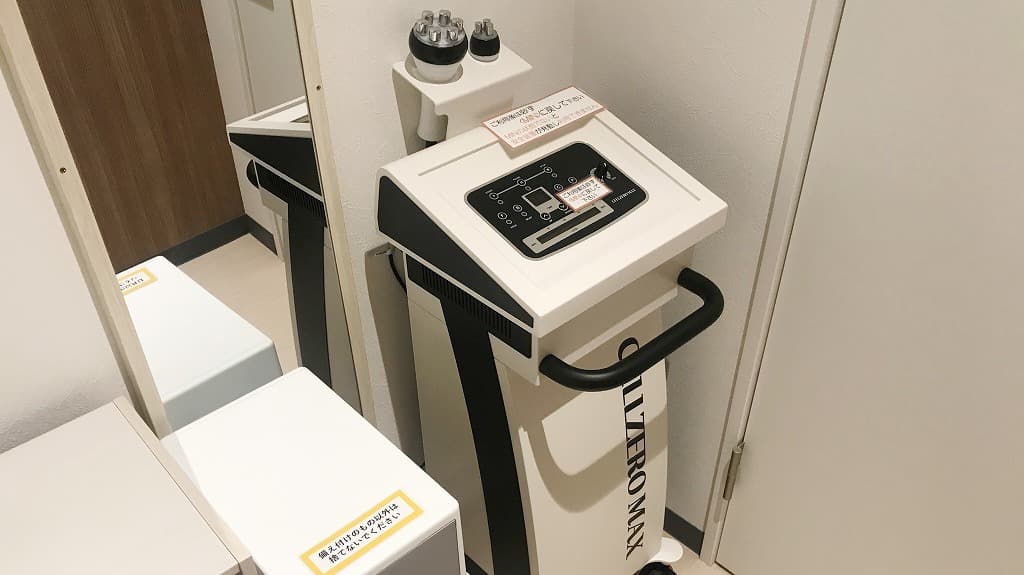 chocoZAP 亀島の公式店舗写真