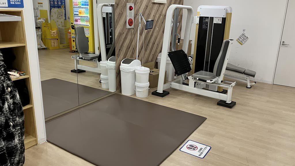 chocoZAP 港南台の公式店舗写真