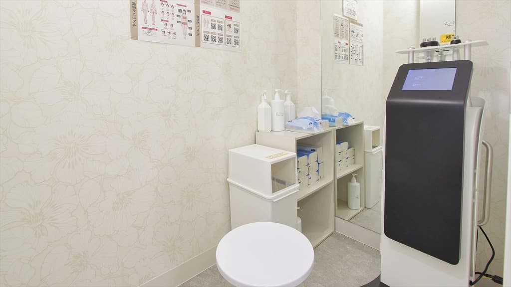 chocoZAP 港南台の公式店舗写真