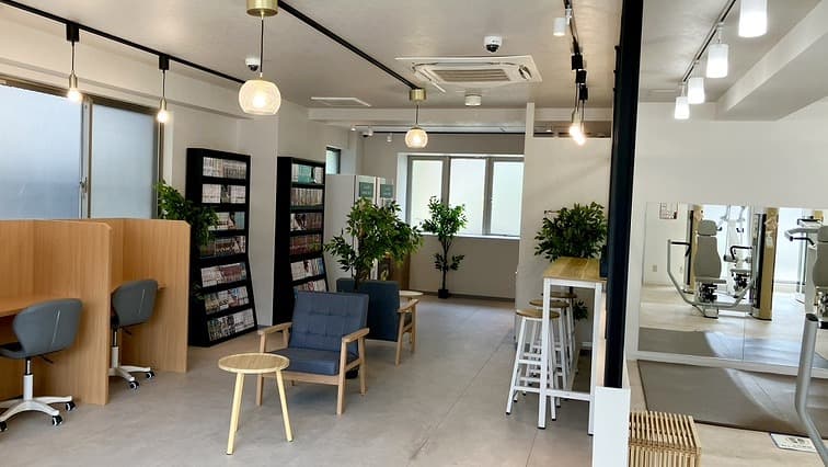 chocoZAP 睦町の公式店舗写真