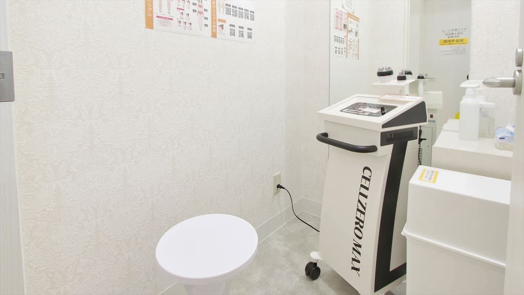 chocoZAP 睦町の公式店舗写真