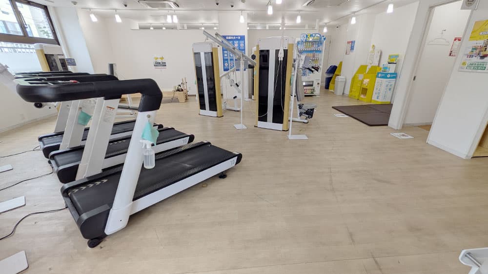 chocoZAP 千船の公式店舗写真