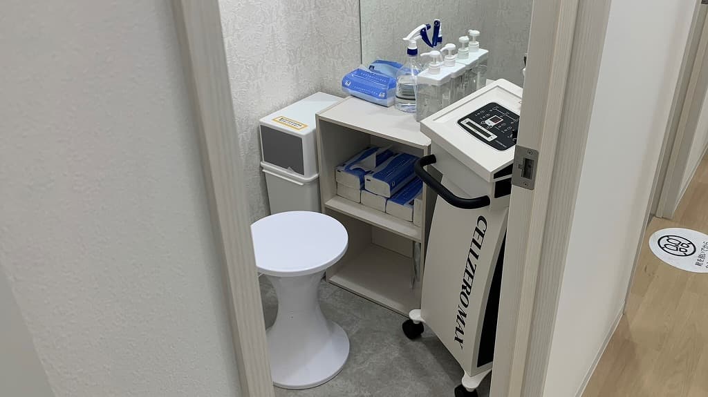 chocoZAP 千船の公式店舗写真