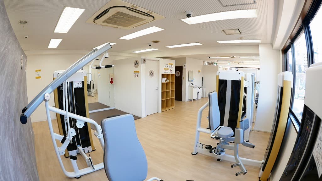 chocoZAP 仙台河原町の公式店舗写真