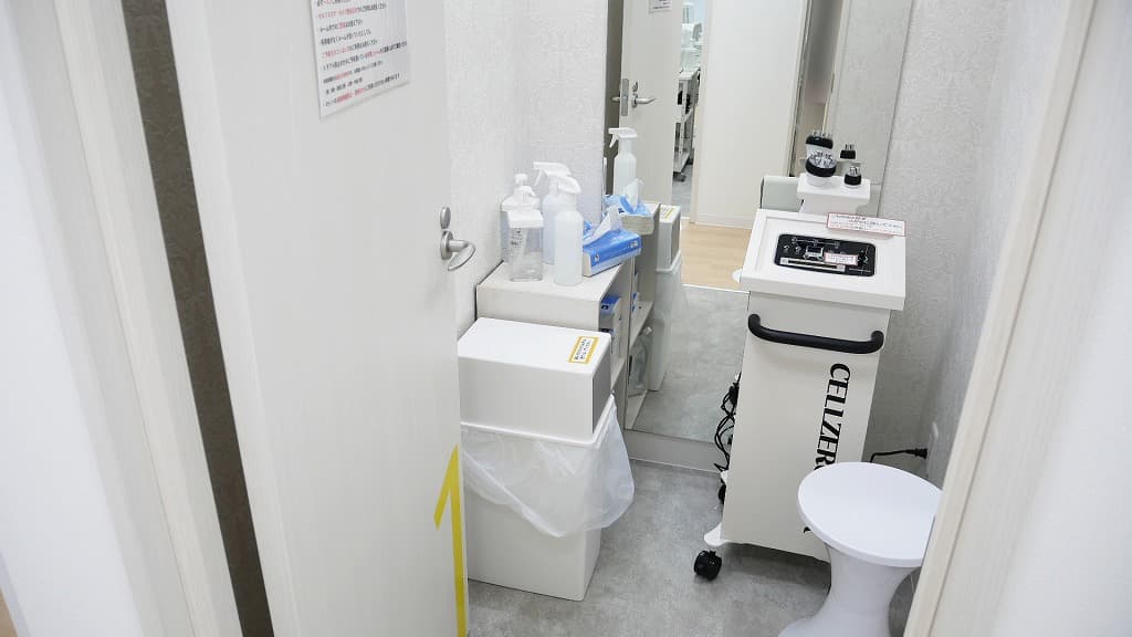 chocoZAP 仙台河原町の公式店舗写真