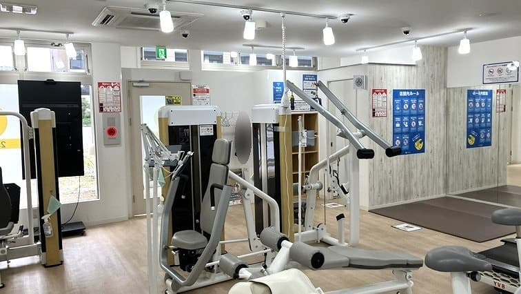 chocoZAP 香椎宮前の公式店舗写真