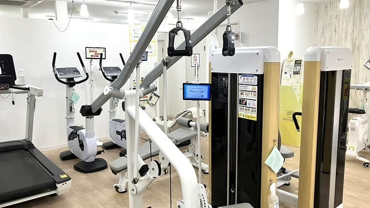 chocoZAP 香椎宮前の公式店舗写真