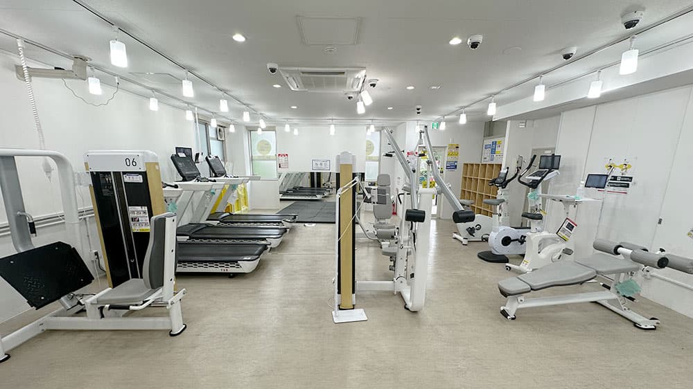 chocoZAP 赤塚新町の公式店舗写真