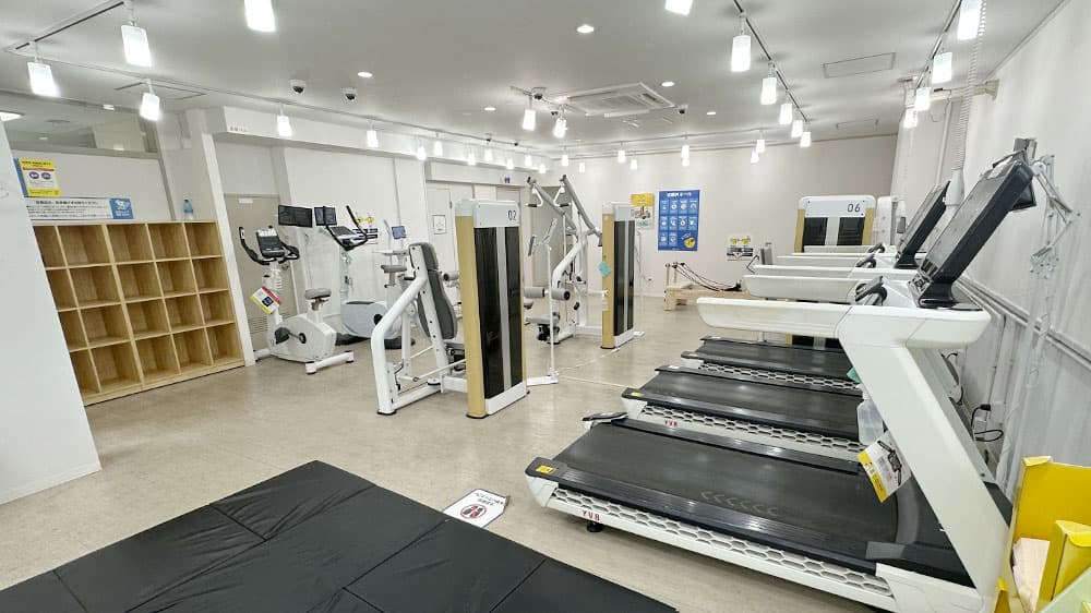 chocoZAP 赤塚新町の公式店舗写真