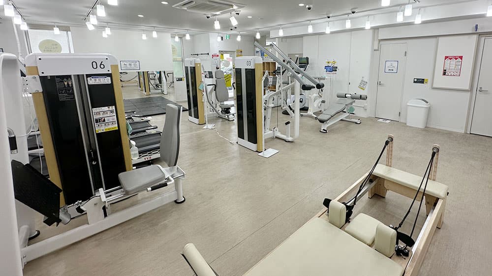 chocoZAP 赤塚新町の公式店舗写真