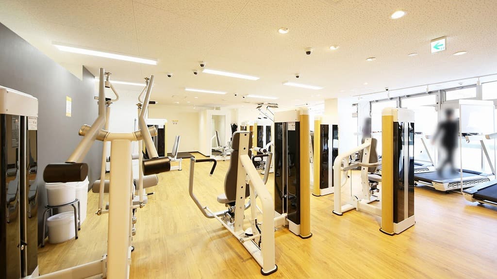 chocoZAP 桜台の公式店舗写真
