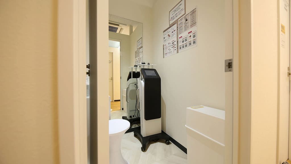 chocoZAP 桜台の公式店舗写真