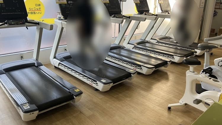 chocoZAP 弓之町の公式店舗写真