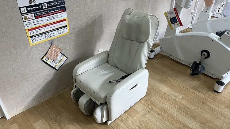 chocoZAP 弓之町の公式店舗写真