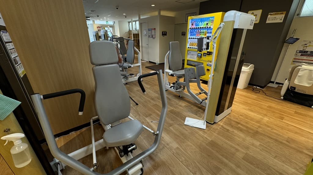 chocoZAP 住吉一丁目の公式店舗写真