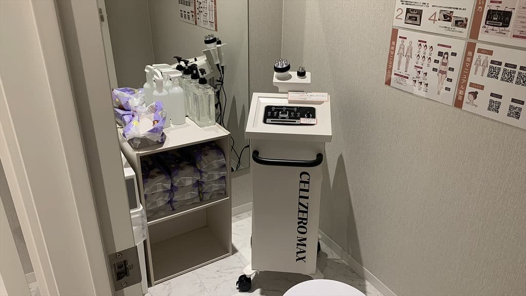 chocoZAP 箕面の公式店舗写真
