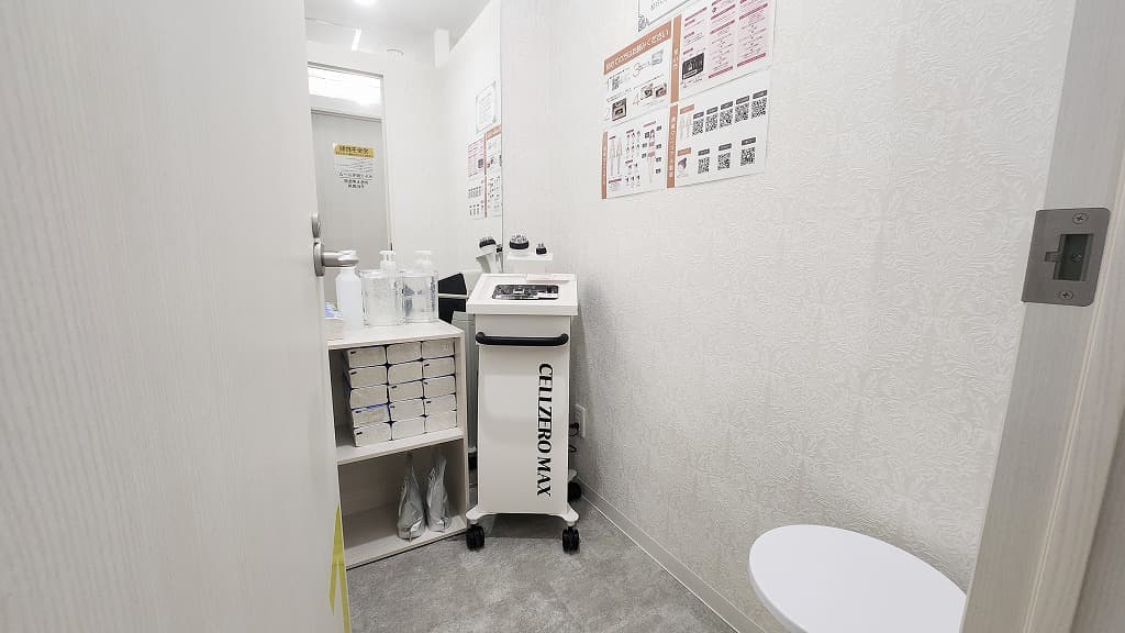 chocoZAP 王子公園の公式店舗写真