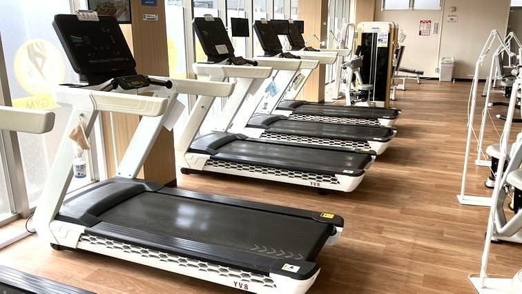 chocoZAP 川沿四条の公式店舗写真
