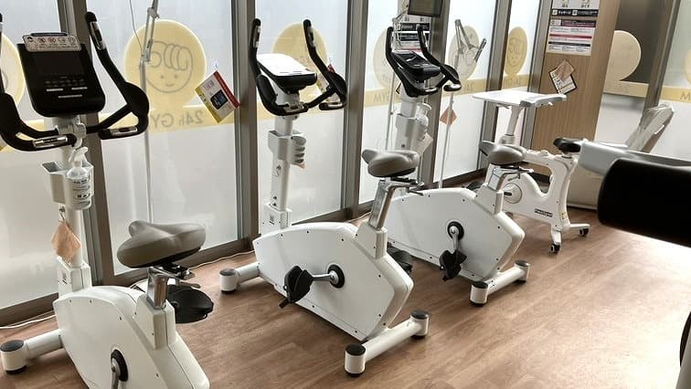 chocoZAP 川沿四条の公式店舗写真