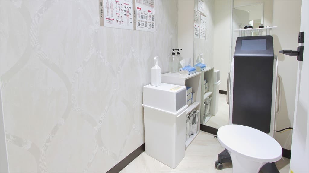 chocoZAP 川崎新町の公式店舗写真