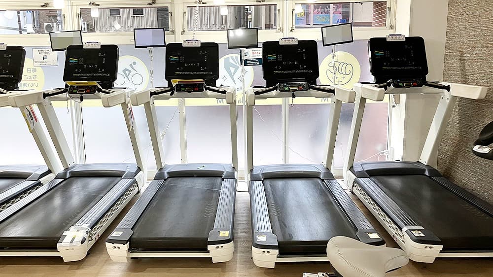 chocoZAP 今出川大宮の公式店舗写真