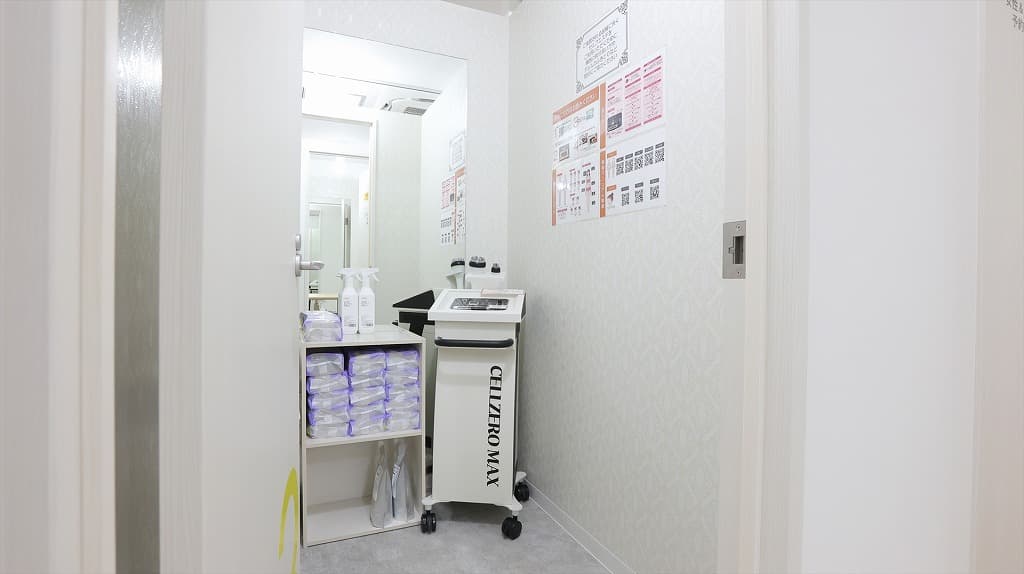 chocoZAP 今出川大宮の公式店舗写真
