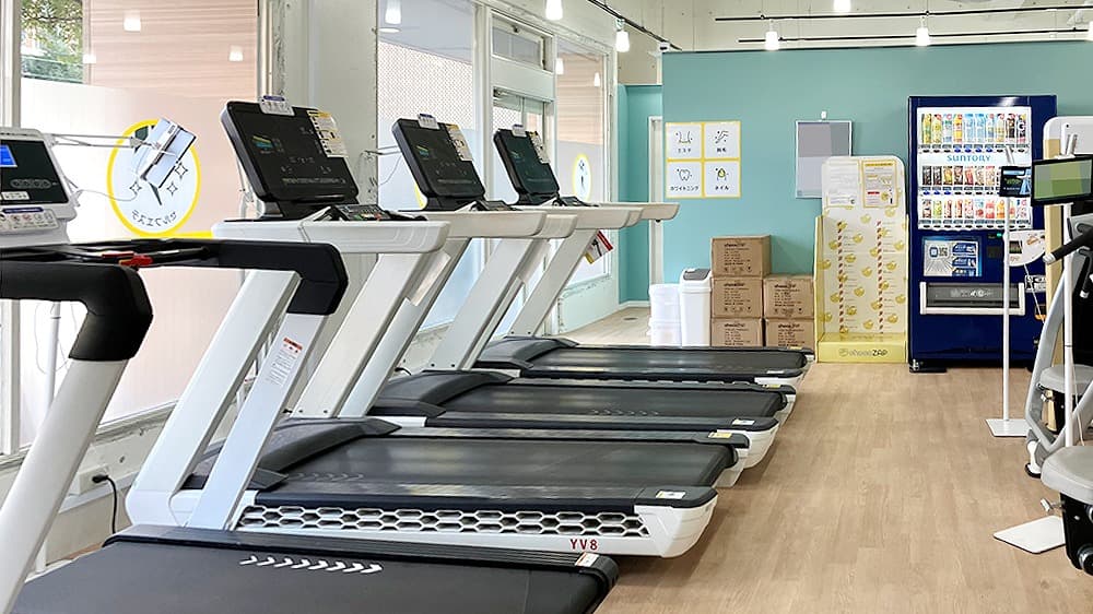 chocoZAP 荒田の公式店舗写真