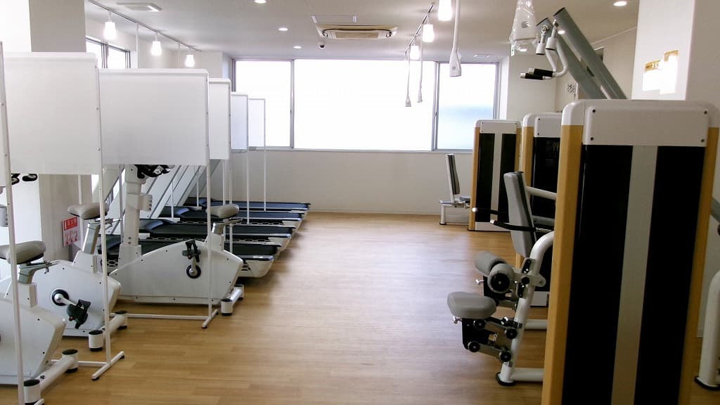 chocoZAP 倉敷幸町の公式店舗写真