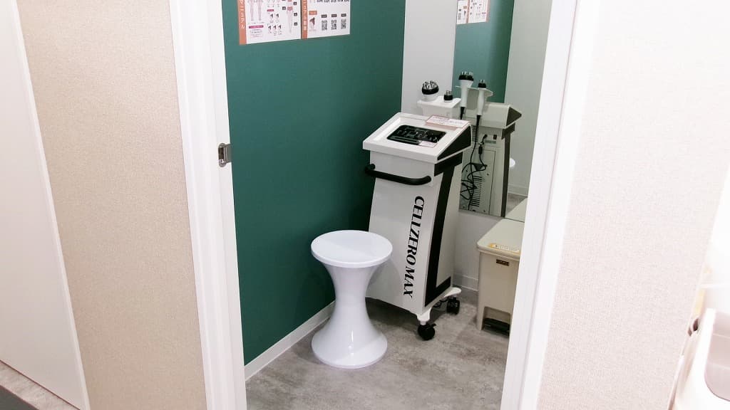 chocoZAP 倉敷幸町の公式店舗写真