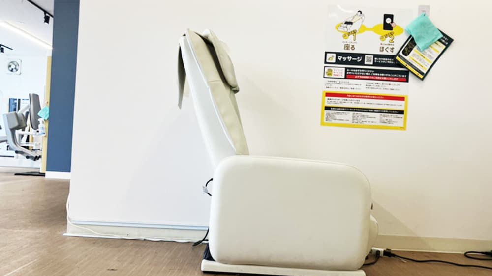 chocoZAP 天神川の公式店舗写真