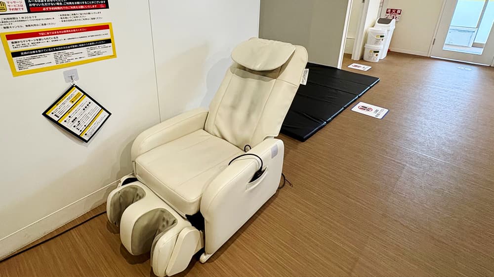 chocoZAP 万代四丁目の公式店舗写真