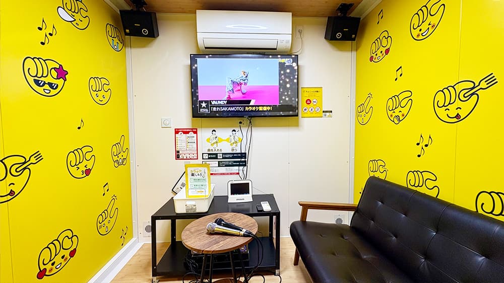 chocoZAP 万代四丁目の公式店舗写真