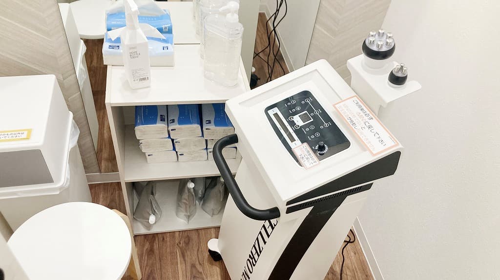 chocoZAP 伊敷の公式店舗写真