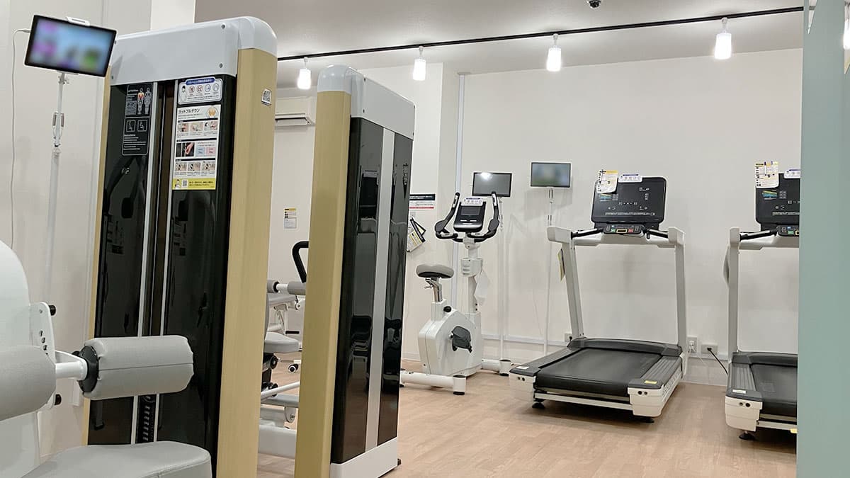 chocoZAP 騎射場の公式店舗写真