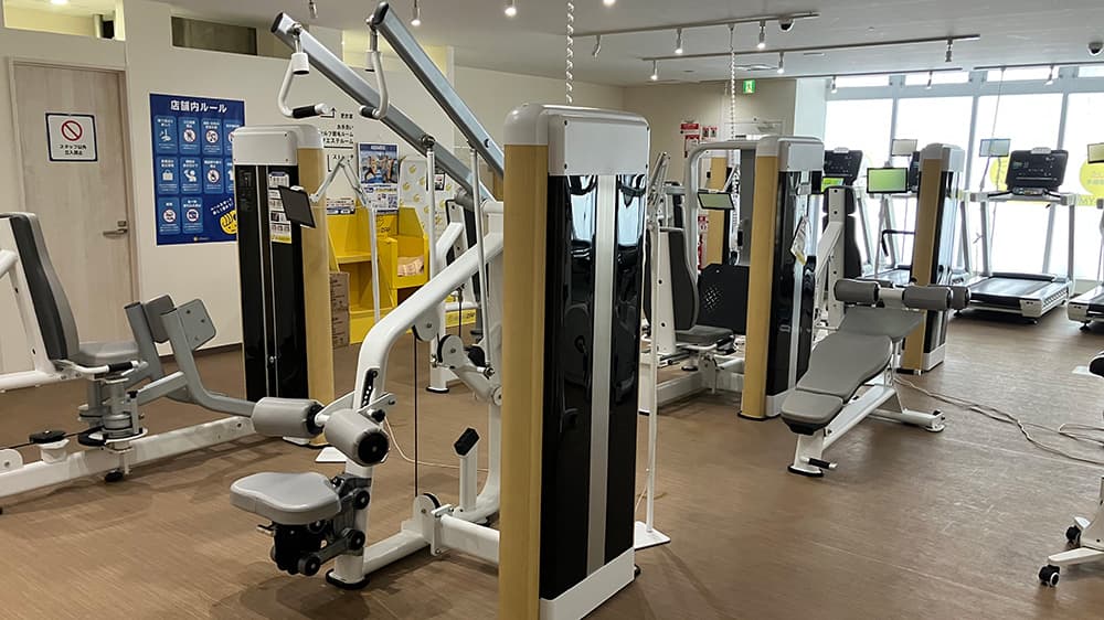 chocoZAP 札幌南三条東の公式店舗写真