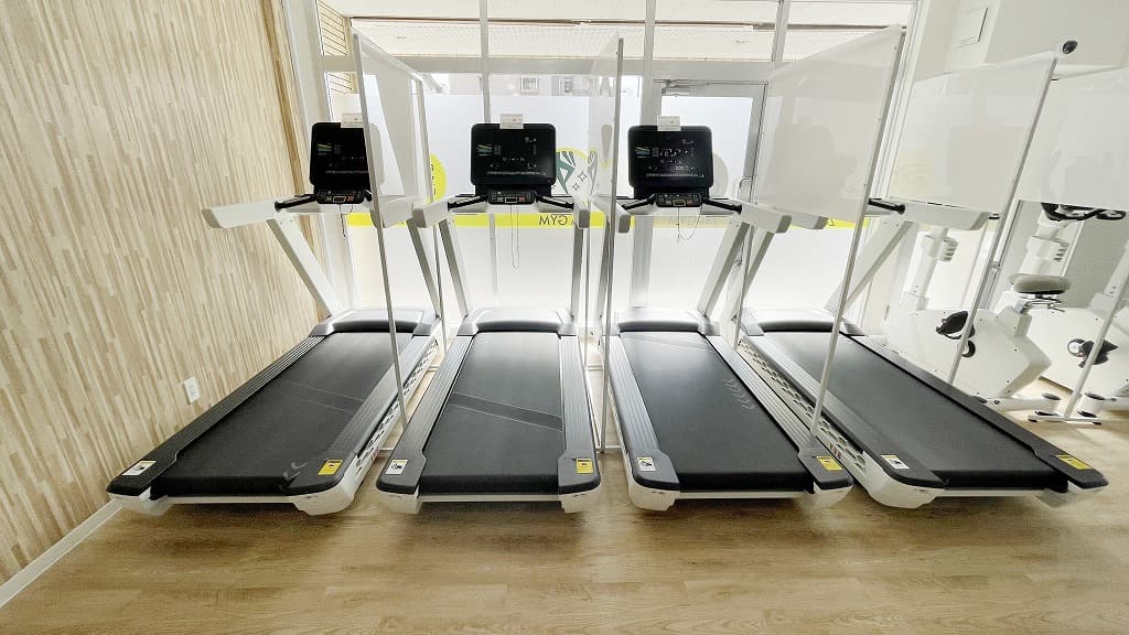 chocoZAP 己斐本町（女性専用）の公式店舗写真