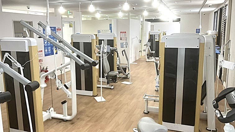 chocoZAP 五日市五丁目の公式店舗写真