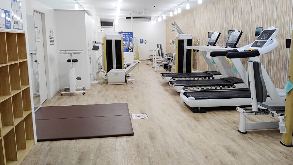 chocoZAP 松井山手の公式店舗写真
