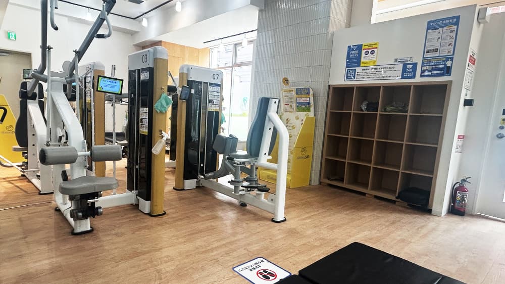 chocoZAP 太平三丁目の公式店舗写真