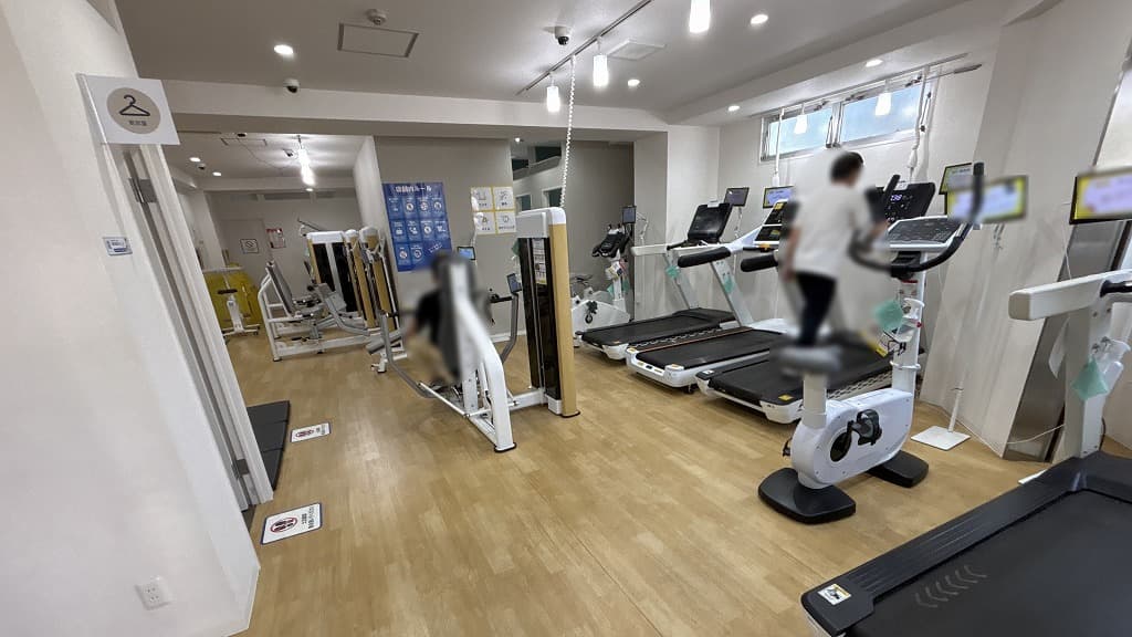 chocoZAP 千代田駅西口の公式店舗写真