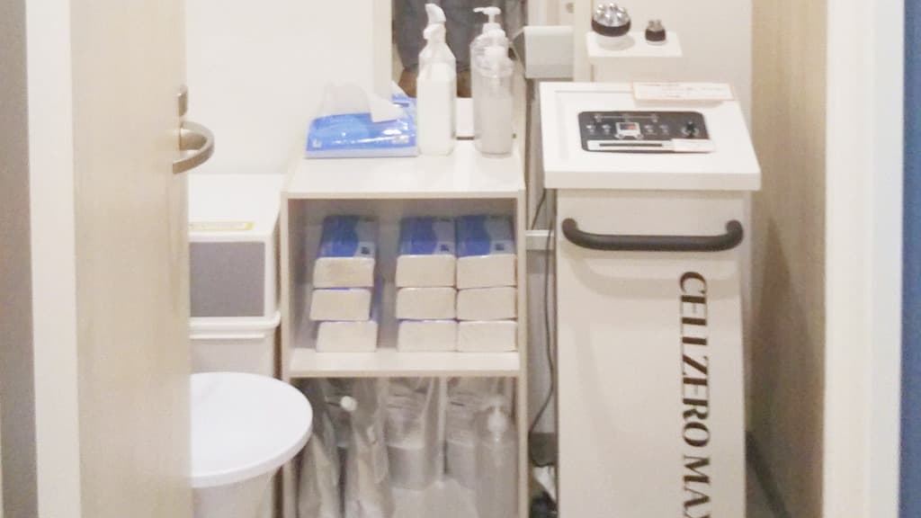 chocoZAP 藤崎宮前の公式店舗写真