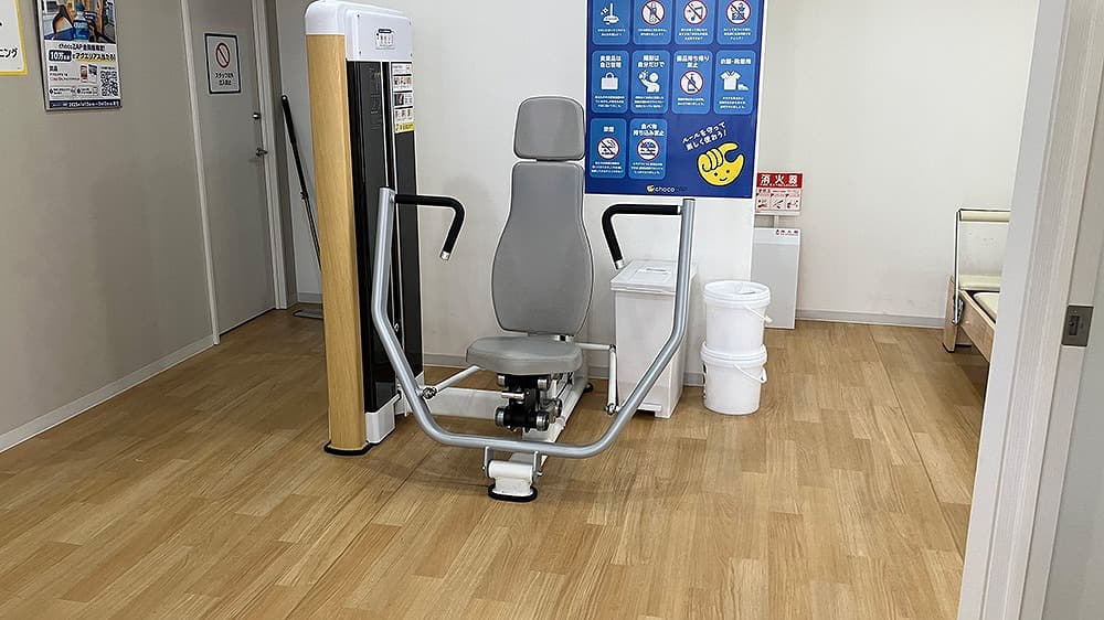 chocoZAP 南彦根の公式店舗写真