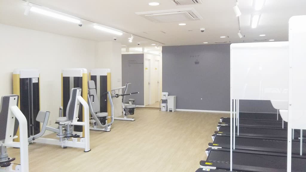 chocoZAP けやき通の公式店舗写真