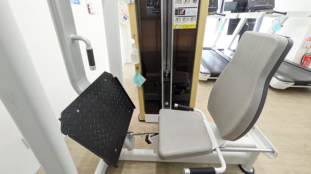 chocoZAP 辛島町の公式店舗写真