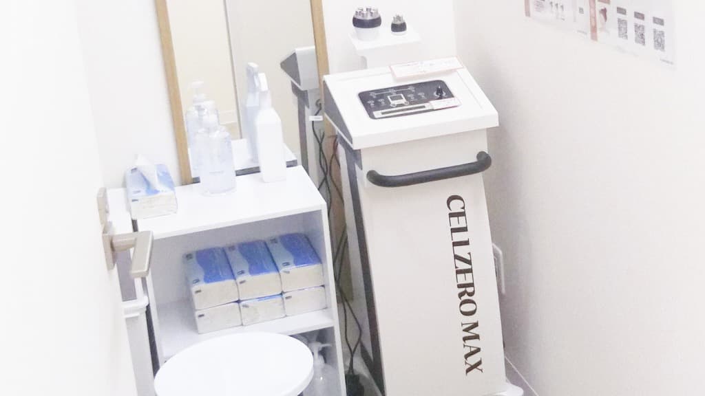 chocoZAP 辛島町の公式店舗写真