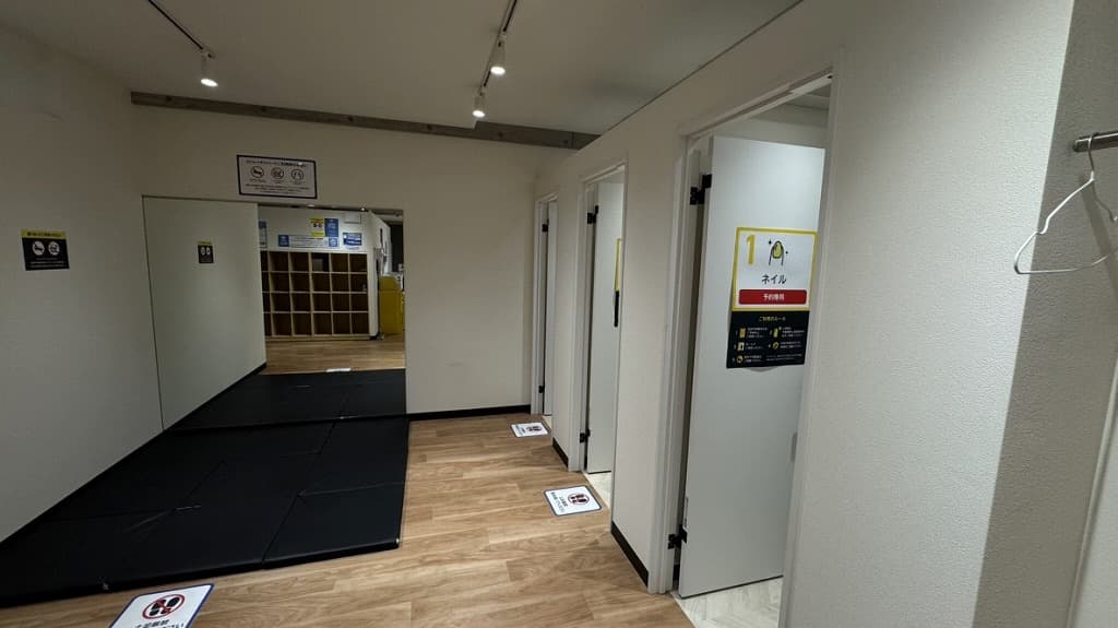 chocoZAP 江東千田の公式店舗写真