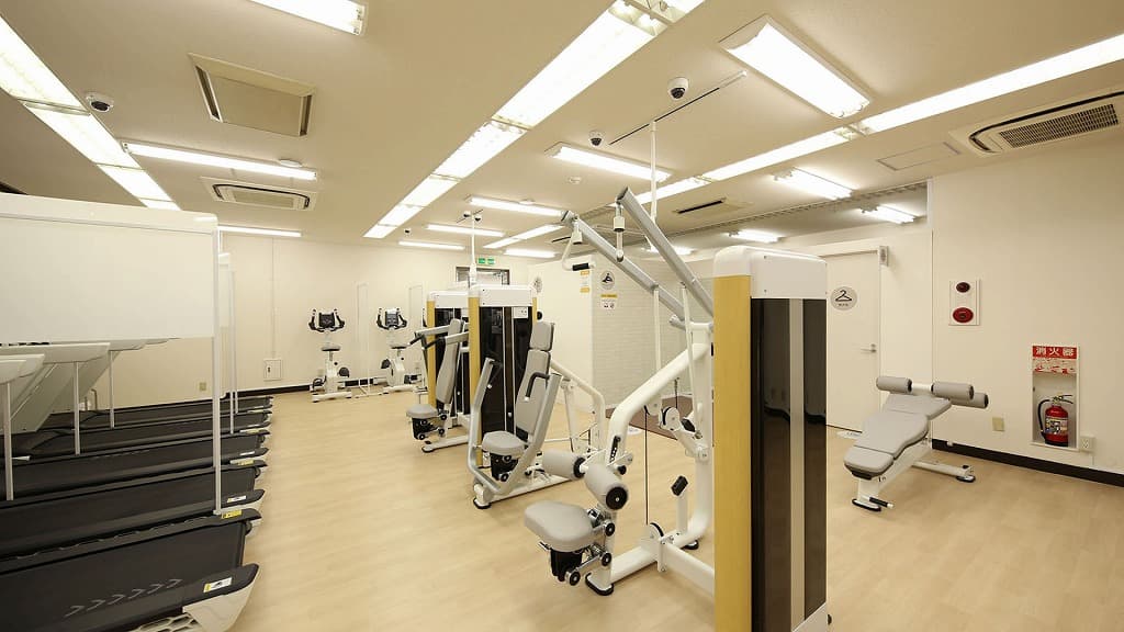 chocoZAP 下高井戸の公式店舗写真